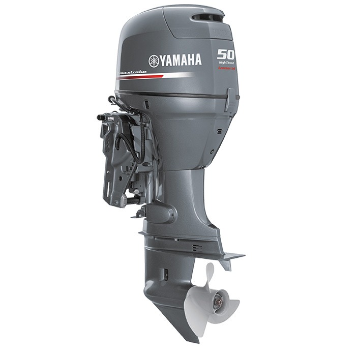 Mesin Tempel Yamaha 5 PK – Panduan Lengkap